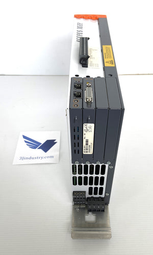 8V1022.00-2 REV T0 - 8V1022002 - 400-480VAC - 50/60HZ - ACOPOS 1022 - 3KVA  -  B&R 8V1022 SERVO DRIVE