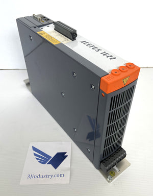 8V1022.00-2 REV T0 - 8V1022002 - 400-480VAC - 50/60HZ - ACOPOS 1022 - 3KVA  -  B&R 8V1022 SERVO DRIVE