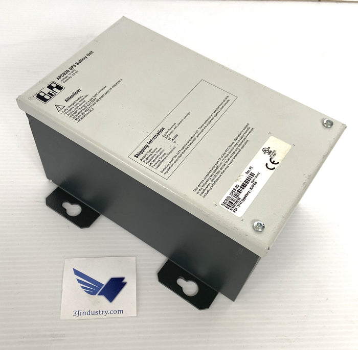 5AC600.UPSB-00 - APC620 UPS - REV F0 - 12VDC - 5,0AH - 5AC600UPSB00  -  B&R 5AC600 BATTERY UNIT