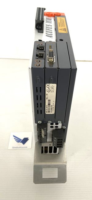 8V1010.00-2 REV H0 - 8V1010002 - ACOPOS 1010 - 50/60HZ - 400-480VAC - 1,35KVA  -  B&R 8V1010 SERVO DRIVE