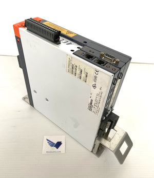 8V1010.00-2 REV H0 - 8V1010002 - ACOPOS 1010 - 50/60HZ - 400-480VAC - 1,35KVA  -  B&R 8V1010 SERVO DRIVE