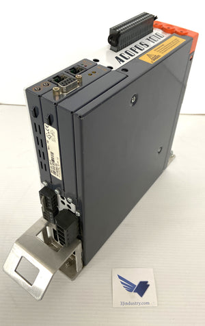 8V1010.00-2 REV H0 - 8V1010002 - ACOPOS 1010 - 50/60HZ - 400-480VAC - 1,35KVA  -  B&R 8V1010 SERVO DRIVE