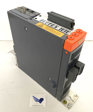8V1010.00-2 REV J0 - 8V1010002 - ACOPOS 1010 - 50/60HZ - 400-480VAC - 1,35KVA  -  B&R 8V1010 SERVO DRIVE