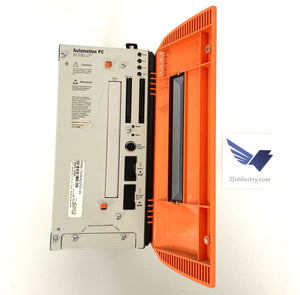 5PC600.SX02-01 REV L0 - 5PC600SX0201 - 24 VDC - 3,8A -  2 PCI SLOT - 1 DRIVE SLOT  -  B&R 5PC600 PLC MODULE