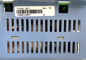 7EX481.50-1 REV F0 - 7EX481501 - POWERLINK - 24VDC   -  B&R EX481 POWERLINK BUS CONTROLLER