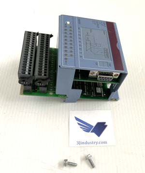 7DM465.7 REV L0 - 7DM4657 - 24VDC - 4MA - 0,5A - DM465  -  B&R DM465 MIXED MODULE