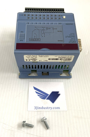 7DM465.7 REV L0 - 7DM4657 - 24VDC - 4MA - 0,5A - DM465  -  B&R DM465 MIXED MODULE