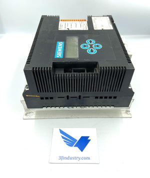 787AF4 - THYSSENKRUPP - 3PH - 50/60HZ - 575V - AC53A - SERIE E02/E03  -  SIEMENS 787AF4 MOTOR STARTER