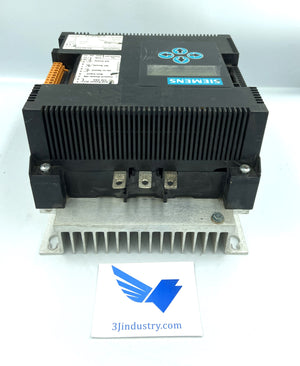 787AF4 - THYSSENKRUPP - 3PH - 50/60HZ - 575V - AC53A - SERIE E02/E03  -  SIEMENS 787AF4 MOTOR STARTER