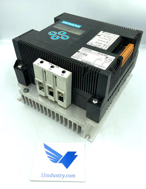 787AF4 - THYSSENKRUPP - 3PH - 50/60HZ - 575V - AC53A - SERIE E02/E03  -  SIEMENS 787AF4 MOTOR STARTER