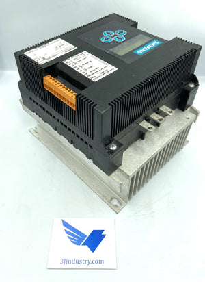 72JV35AFA - 3PH - 50/60HZ - 55A - 460/575V - SERIE E03  -  SIEMENS 72JV3 MOTOR STARTER