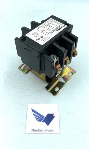 42EE35AF107 - COIL 110/120V - 50/60HZ - 3 POLES - OPEN - 60A  -  FURNAS  42EE35 DEFINITE PURPOSE CONTACTOR