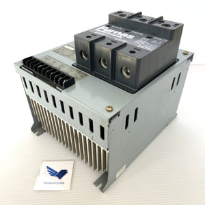 72JD35AFAY - SERIE C - 3 PH - 50/60HZ - 380/575V - 55A - HYDRAULIC   -  FURNAS NORDIC CONTROLS 72JD35 ELEVATOR STARTER