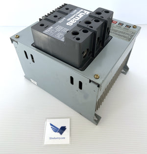 72JD35AFAY - SERIE C - 3 PH - 50/60HZ - 380/575V - 55A - HYDRAULIC   -  FURNAS NORDIC CONTROLS 72JD35 ELEVATOR STARTER