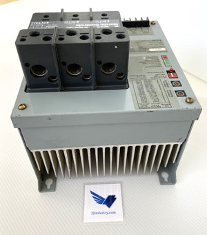 72JD35AFAY - SERIE C - 3 PH - 50/60HZ - 380/575V - 55A - HYDRAULIC   -  FURNAS NORDIC CONTROLS 72JD35 ELEVATOR STARTER