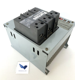72HD35AFAY - SERIES C - 3 PH -50/60HZ - 380/575V - 42A - HYDRAULIC  -  FURNAS NORDIC CONTROLS 72HD35 ELEVATOR STARTER