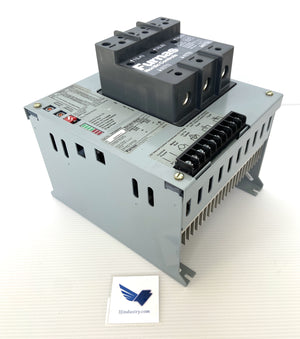 72FD35AFAY - SERIES C - 3 PH -50/60HZ - 380/575V - 28A - HYDRAULIC  -  FURNAS NORDIC CONTROLS 72FD35 ELEVATOR STARTER