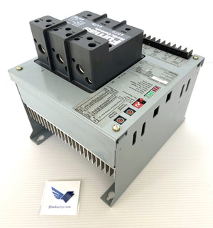 72FD35AFAY - SERIES C - 3 PH -50/60HZ - 380/575V - 28A - HYDRAULIC  -  FURNAS NORDIC CONTROLS 72FD35 ELEVATOR STARTER