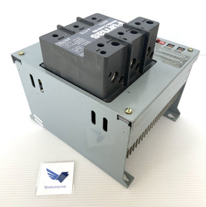 72FD35AFAY - SERIES C - 3 PH -50/60HZ - 380/575V - 28A - HYDRAULIC  -  FURNAS NORDIC CONTROLS 72FD35 ELEVATOR STARTER