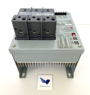 72FD35AFAY - SERIES C - 3 PH -50/60HZ - 380/575V - 28A - HYDRAULIC  -  FURNAS NORDIC CONTROLS 72FD35 ELEVATOR STARTER