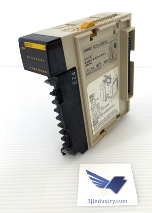 CQM1-OD212 - 5-24VDC - 0,3A/POINT - 4,8A/UNIT - DC5V - 50MA - CH - RDY - CQM1OD212  -  OMRON OD212 OUTPUT UNIT