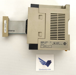 C4K-ID - 24VDC - 7mA - C4KID WITH CK4-CN502 - C4KCN502  -  OMRON C4K INPUT UNIT
