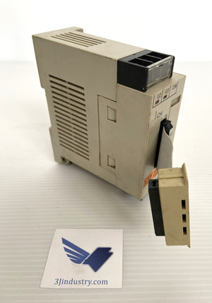 C4K-ID - 24VDC - 7mA - C4KID WITH CK4-CN502 - C4KCN502  -  OMRON C4K INPUT UNIT
