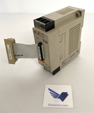 C4K-ID - 24VDC - 7mA - C4KID WITH CK4-CN502 - C4KCN502  -  OMRON C4K INPUT UNIT