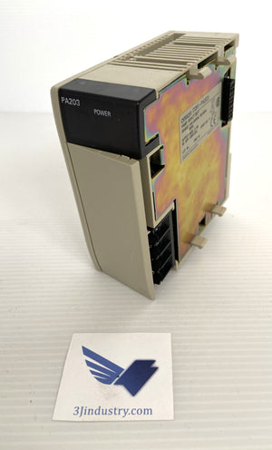 CQM1-PA203 - 100-240VAC - 50/60HZ - 60VA - 5VDC - 3,6A - CQM1PA203  -  OMRON PA203 POWER SUPPLY UNIT