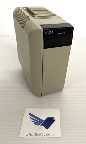 CQM1-PA203 - 100-240VAC - 50/60HZ - 60VA - 5VDC - 3,6A - CQM1PA203  -  OMRON PA203 POWER SUPPLY UNIT