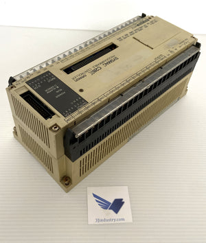 C28K-CDR-A - 100-240VAC - 50/60HZ - 60VA - 24VDC - 7MA - 24VDC/250VAC 2A MAX  -  OMRON C28K PROGRAMMABLE CONTROLLER