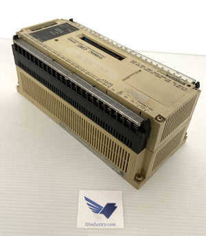 C28K-CDR-A - 100-240VAC - 50/60HZ - 60VA - 24VDC - 7MA - 24VDC/250VAC 2A MAX  -  OMRON C28K PROGRAMMABLE CONTROLLER