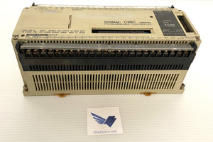 C28K-CDR-A - 100-240VAC - 50/60HZ - 60VA - 24VDC - 7MA - 24VDC/250VAC 2A MAX  -  OMRON C28K PROGRAMMABLE CONTROLLER