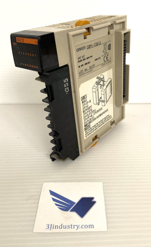 CQM1-ID212 - 24VDC - 6MA - 16 POINTS - CH - RDY - CQM1ID212  -  OMRON ID212 INPUT UNIT