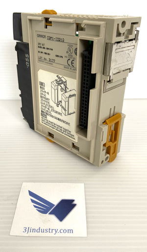 CQM1-ID212 - 24VDC - 6MA - 16 POINTS - CH - RDY - CQM1ID212  -  OMRON ID212 INPUT UNIT