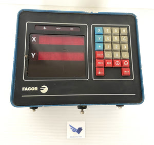 VD-200 - 50/60HZ - 100/110/125/200220/240V - VD200  -  Fagor Aurki Automation VD200 DIGITAL DISPLAY