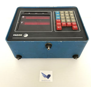 VD-200 - 50/60HZ - 100/110/125/200220/240V - VD200  -  Fagor Aurki Automation VD200 DIGITAL DISPLAY