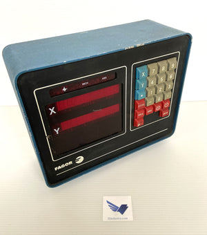 VD-200 - 50/60HZ - 100/110/125/200220/240V - VD200  -  Fagor Aurki Automation VD200 DIGITAL DISPLAY