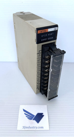 C200H-IA122 - C200HIA122 - 100-120VAC - 10mA  -  OMRON C200H INPUT UNIT