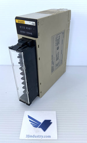 C200H-OC225 - C200HOC225 - 250VAC/24DC - 2A/POINT - 8A/UNIT  -  OMRON C200H OUTPUT UNIT