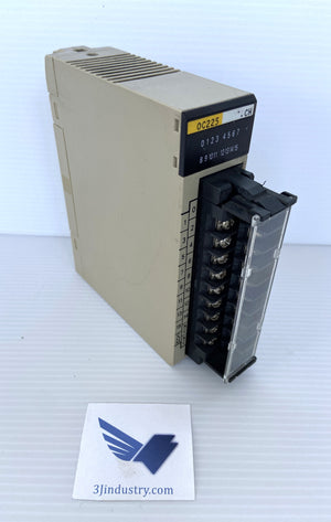 C200H-OC225 - C200HOC225 - 250VAC/24DC - 2A/POINT - 8A/UNIT  -  OMRON C200H OUTPUT UNIT