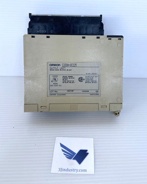 C200H-OC225 - C200HOC225 - 250VAC/24DC - 2A/POINT - 8A/UNIT  -  OMRON C200H OUTPUT UNIT