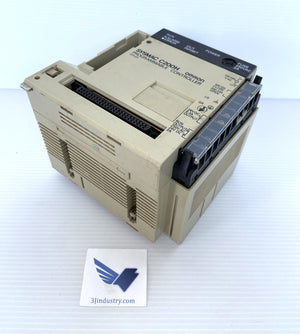 C200H-CPU01-E - C200HCPU01E - 100-120/200-240VAC - 50/60HZ - 100VA  -  OMRON C200H PROGRAMMABLE CONTROLLER