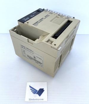 C200H-CPU01-E - C200HCPU01E - 100-120/200-240VAC - 50/60HZ - 100VA  -  OMRON C200H PROGRAMMABLE CONTROLLER