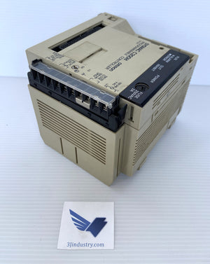 C200H-CPU01-E - C200HCPU01E - 100-120/200-240VAC - 50/60HZ - 100VA  -  OMRON C200H PROGRAMMABLE CONTROLLER
