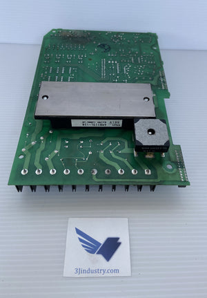 803624-9D - 56913-55F - BUS POWER   -  Reliance Electric 80362 DRIVE PROCESSOR BOARD