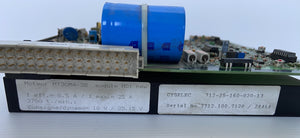 712-25-160-020-13 - MT30M4-38 - 8,5A-25A - 10-35,15V - 7122516002013  -  CYBELEC 71225 SERVO DRIVE