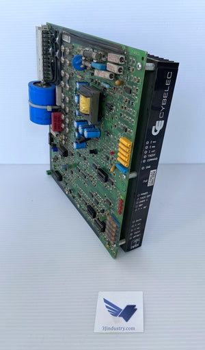 712-25-160-020-13 - MT30M4-38 - 8,5A-25A - 10-35,15V - 7122516002013  -  CYBELEC 71225 SERVO DRIVE