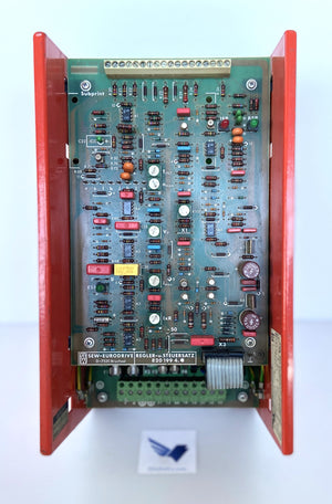 MOVITRON 109 - 8252009 - 220/240V - 50/60HZ - 9A  -  SEW-EURODRIVE 8252 DC DRIVE