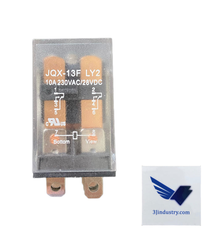 JQX-13F  -  CLION JQX RELAY